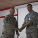 Command Sgt. Maj. Malloy inducts first members into Audie Murphy Club