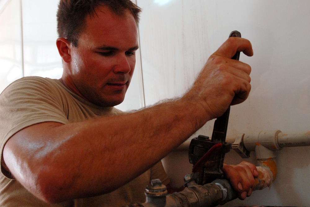 A day with the Mayor