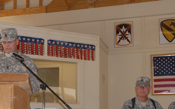 Stryker brigade welcomes newest non-commissioned officers