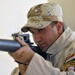 Iraqi soldiers practice urban combat