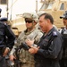 Iraqi police learn about weapons