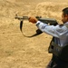 U.S. teaches Iraqi police reflexive firing techniques