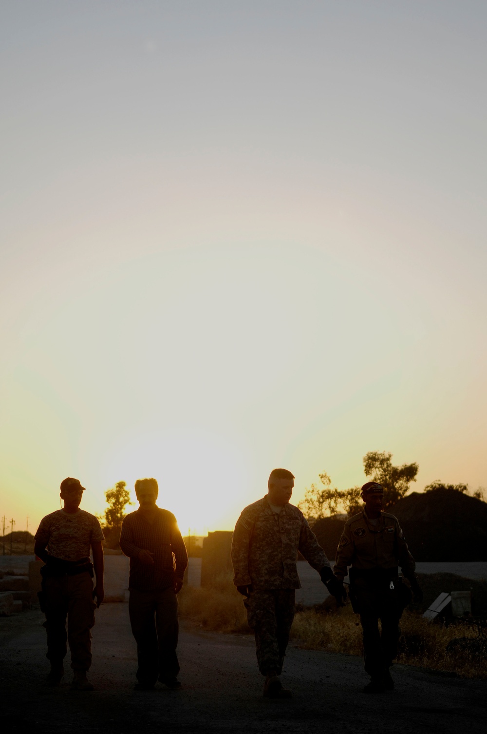 U.S. provides bomb dogs, training to Iraqi police