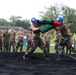 Midshipmen train aboard Camp Lejeune