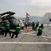 USS Blue Ridge pulls into South Korean port