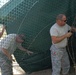 Service members enhance Gitmo fence