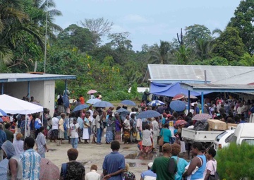 Pacific Partnership 2009