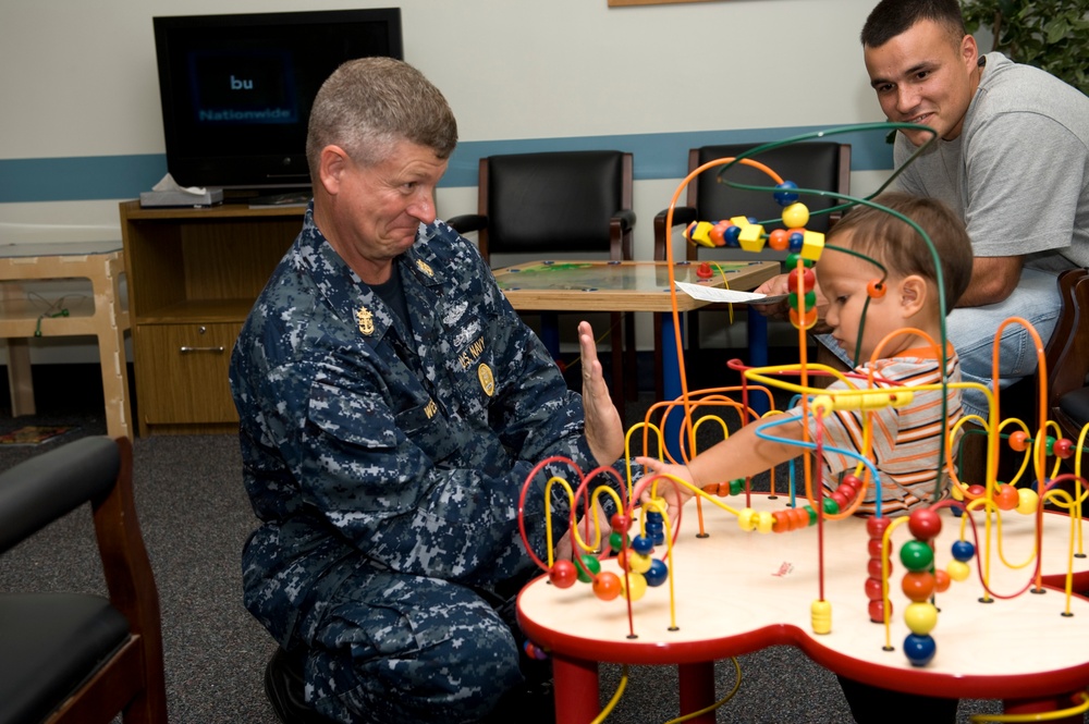 Naval Health Clinic Corpus Christi