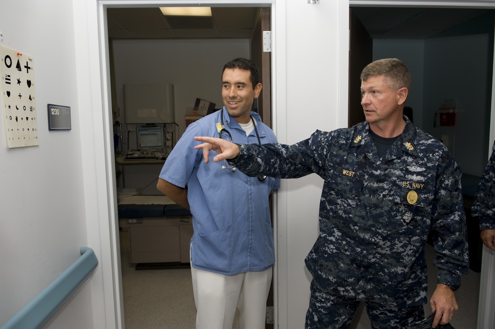 Naval Health Clinic Corpus Christi