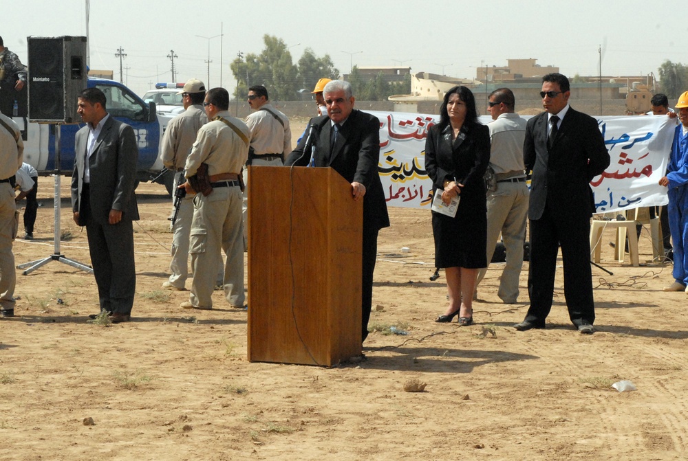 Kirkuk seeks to reclaim title of 'most beautiful, cleanest city in Iraq'