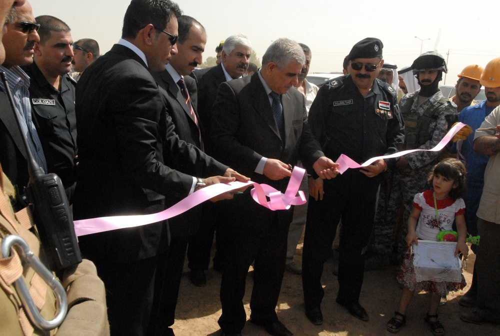 Kirkuk seeks to reclaim title of 'most beautiful, cleanest city in Iraq'
