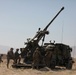 U.S., French shoot artillery in Afghanistan