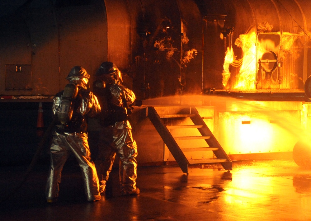 Fire Training