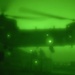 Cavalry soldiers move supplies via Chinook helicopters