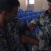 Iraqi security forces learn first aid