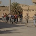 U.S., Iraqi forces PT together