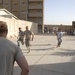 U.S., Iraqi forces PT together