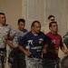 U.S., Iraqi forces PT together
