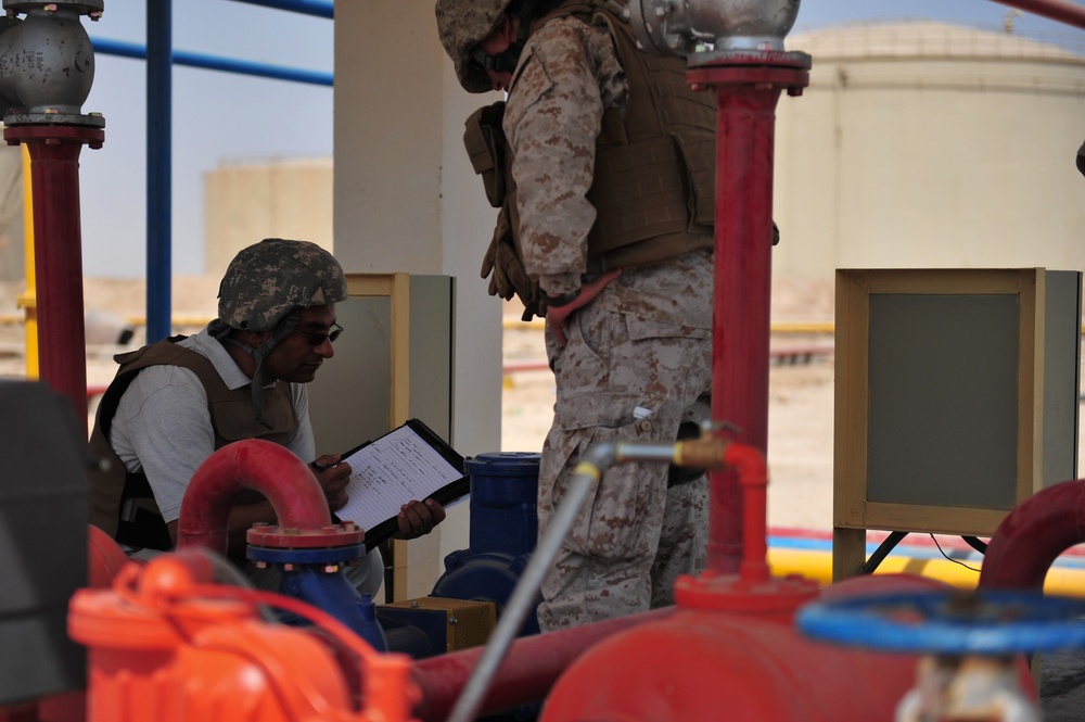 Colorado Guardsmen Play an Integral Role in Al Anbar Province