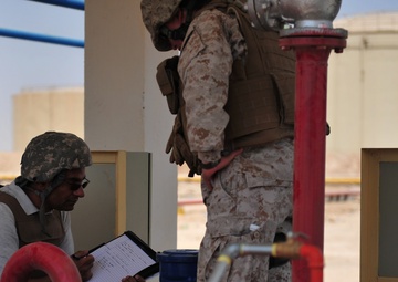 Colorado Guardsmen Play an Integral Role in Al Anbar Province