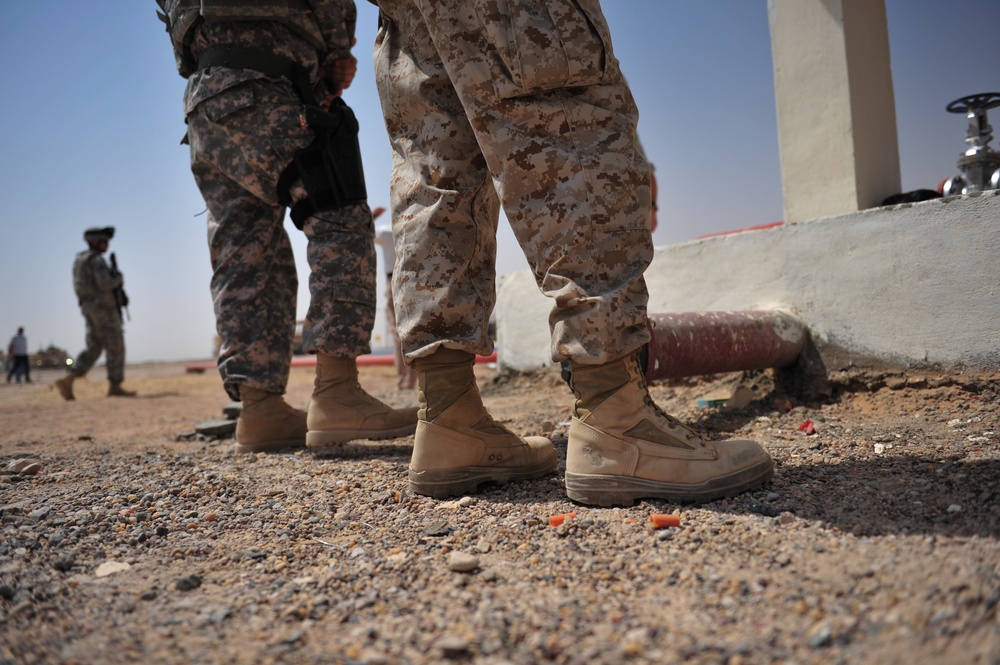 Colorado Guardsmen Play an Integral Role in Al Anbar Province