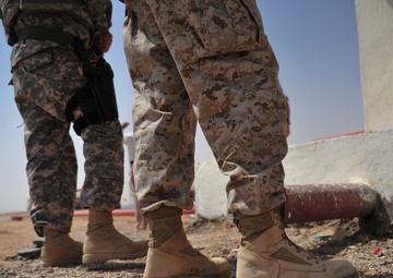 Colorado Guardsmen Play an Integral Role in Al Anbar Province