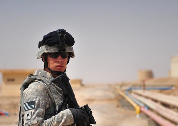 Colorado Guardsmen Play an Integral Role in Al Anbar Province