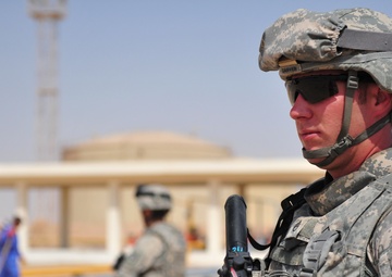 Colorado Guardsmen Play an Integral Role in Al Anbar Province