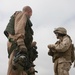 Corpsmen Conduct Casualty Evacuation Training