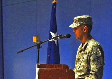 TF 34 to TF 449 Transfer of Authority