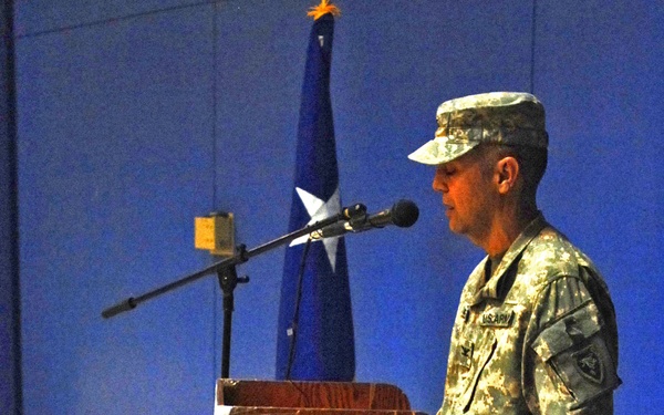 TF 34 to TF 449 Transfer of Authority