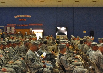 TF 34 to TF 449 Transfer of Authority