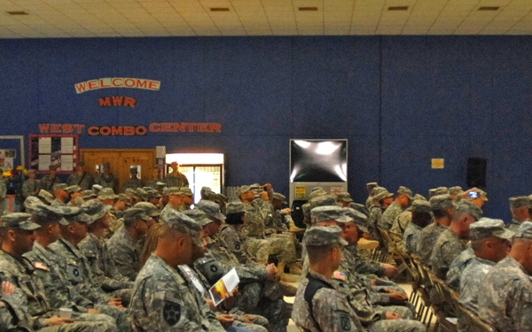 TF 34 to TF 449 Transfer of Authority