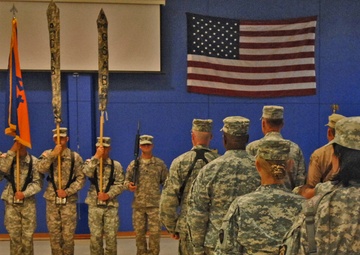 TF 34 to TF 449 Transfer of Authority