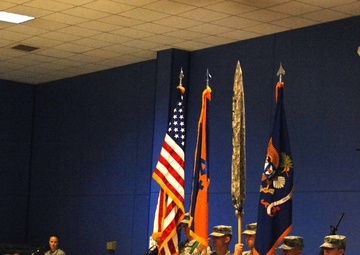TF 34 to TF 449 Transfer of Authority