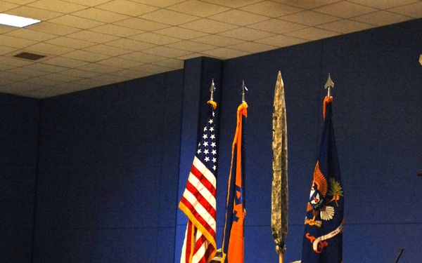 TF 34 to TF 449 Transfer of Authority