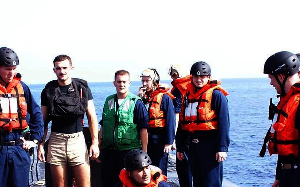 Bahamian nationals recovered in the Atlantic