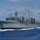 USNS Bridge at Sea
