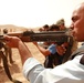 Soldiers train Iraqi police on close quarters marksmanship