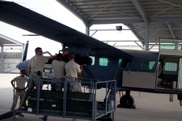 Iraqi Weapon Loaders Ready to Lead