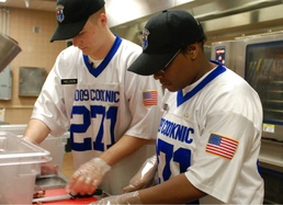 Carroll Wins Special Honors at Culinary Board