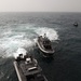 USS Ronald Reagan in the Persian Gulf