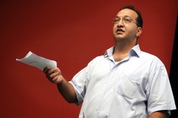 Service members Prepare for Ramadan