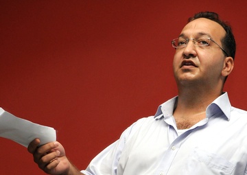 Service members Prepare for Ramadan