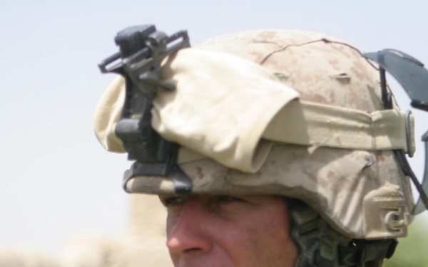 2/8 Marines engage in six-hour firefight with Taliban insurgents