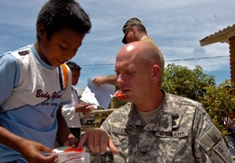 A 'humbling' experience: Ohio National Guard team takes medical care to El Salvador
