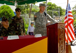 A 'humbling' experience: Ohio National Guard team takes medical care to El Salvador