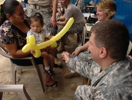 A 'humbling' experience: Ohio National Guard team takes medical care to El Salvador