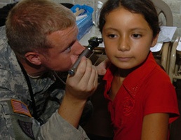 A 'humbling' experience: Ohio National Guard team takes medical care to El Salvador