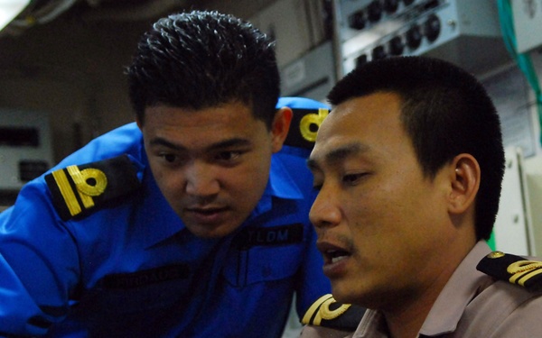 Coordinating Efforts